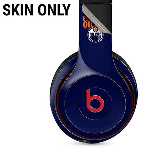 NHL Edmonton Oilers Lineup Beats Solo 3 Wireless Skin